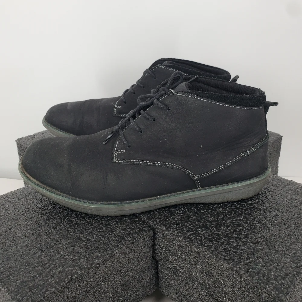 Muk Luks Men’s Shoes Muk Luks Charlie Lace Up Chukka Boots Size 13